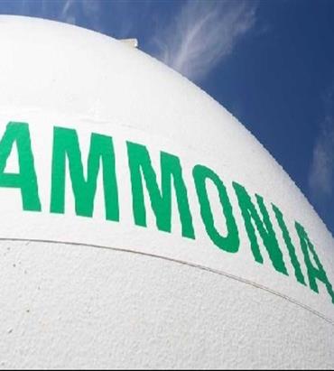 Study: Ammonia is Essential to Shipping's Energy Transition